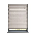 Ahşap Jaluzi 50mm Redüktörlü İpli - BEEJ