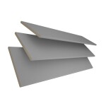 Ahşap Jaluzi 50mm Redüktörlü Kurdelalı - GRİ