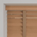 Ahşap Jaluzi 50mm Kurdelalı - MEŞE